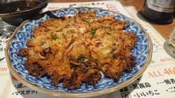 納屋橋 惣菜酒場 自然やナムル