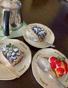 ケーキ工房 グーテ