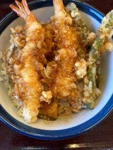 天丼てんや 群馬館林店