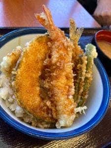 天丼てんや 群馬館林店