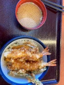 天丼てんや 群馬館林店