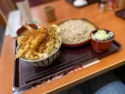 天丼てんや 南砂町ショッピングセンターSUNAMO店