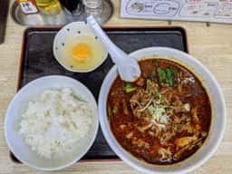 四川ラーメン英