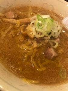 札幌ラーメン 北道