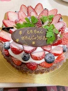 珈琲舎のだケーキの店レジャン
