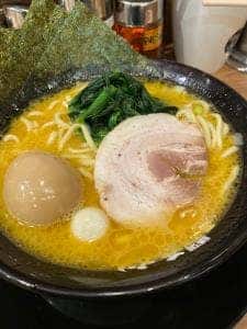 横浜家系ラーメン 町田商店 高輪ゲートウェイ店