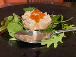 創作和食頼ニ