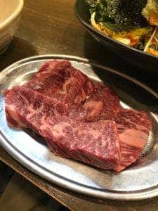 ヤキニクぼんず 女子大店