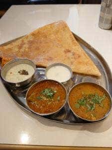 南インド料理 PRABHAT