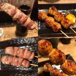 炭焼 焼鳥 ひのてつ 本店
