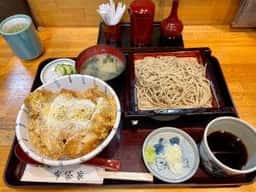 布袋家そば店