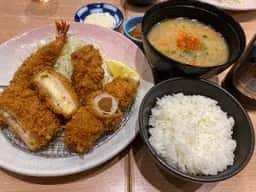 とんかついなば和幸 昭島店