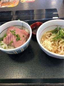 なか卯 411号あきる野店