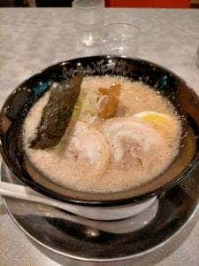 らあめん花月嵐 西多賀店