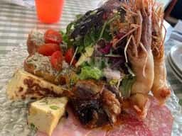 大衆イタリア食堂 アレグロ つかしん店