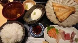 魚場 春夏秋冬