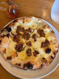 PIZZA HACHI