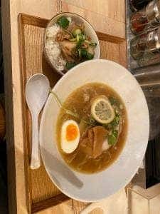 麺屋 もりき