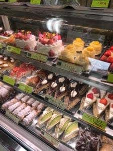 フルール洋菓子店