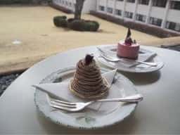 箱根ハイランドホテル ラウンジ