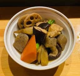 田舎料理きーぽん