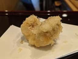 天ぷら たけうち