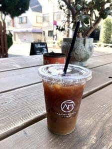 柿の木坂コーヒー
