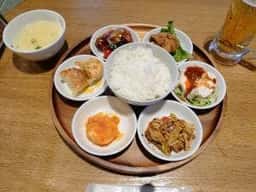 豆皿中華Q