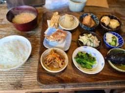つくば食堂 花