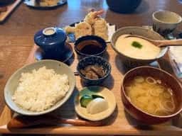 むぎとろ古民家すず