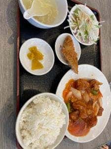 台湾料理 天和