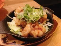 名古屋路地裏鉄板 笑劇屋