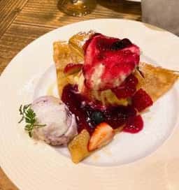 Creperie Stand Chandeleur