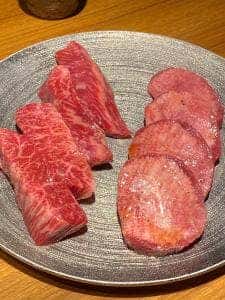 焼肉ジャンボ 白金店