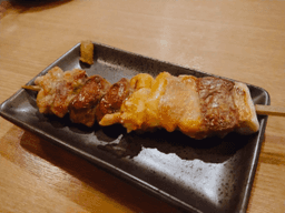 鉄板焼き鳥 鉄弖亭 相模大野店
