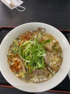 喜多方ラーメン 坂内 東部町店