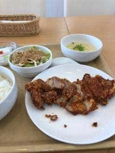 中華レストラン 庸園