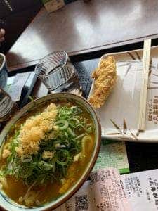 丸亀製麺 大東店