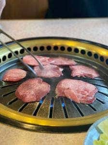 焼肉一式 すゝき屋