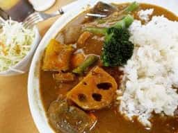 Cafe de Curry