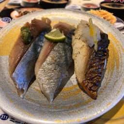 超グルメ回転すし 武蔵丸 豊橋三ノ輪店