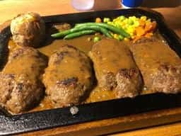 東京ミートレア GOLD RU$H