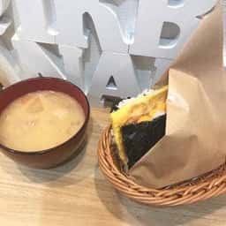 ポークたまごおにぎりカフェ 池袋西口店