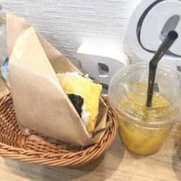 ポークたまごおにぎりカフェ 池袋西口店