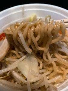 油そば 春日亭 池袋本店