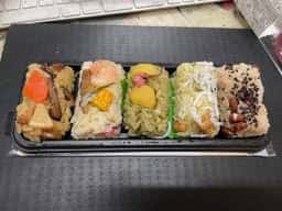 おこわ米八 阪急百貨店 大井食品館店