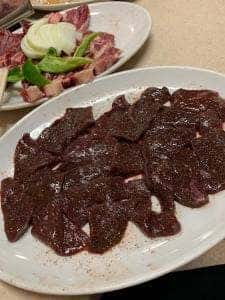 焼肉の店 サブちゃん