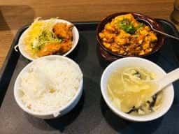 中華料理 金明飯店 東梅田店