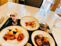 シャーウッドガーデンレストラン 東京ディズニーランドホテル