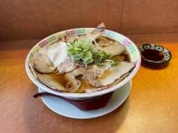 第一旭特製ラーメン